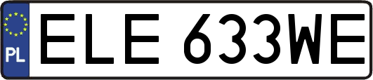 ELE633WE