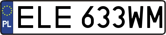 ELE633WM