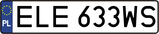 ELE633WS