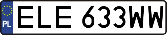 ELE633WW