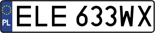 ELE633WX