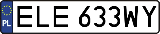 ELE633WY