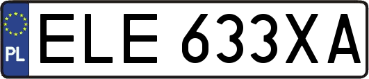 ELE633XA