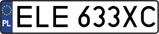 ELE633XC