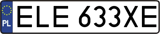 ELE633XE