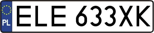 ELE633XK