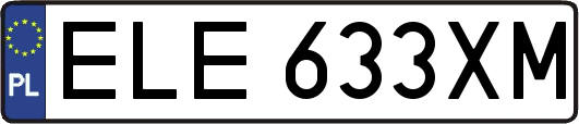 ELE633XM