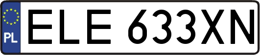 ELE633XN