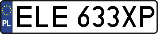 ELE633XP
