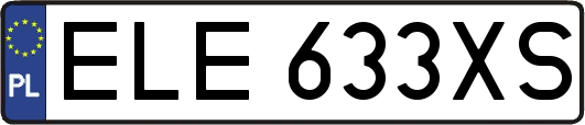 ELE633XS