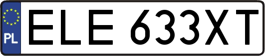 ELE633XT