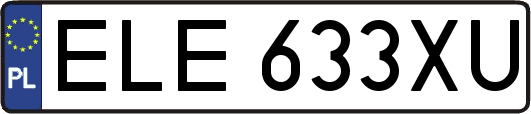 ELE633XU