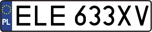 ELE633XV