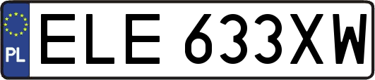 ELE633XW