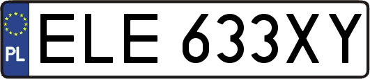ELE633XY