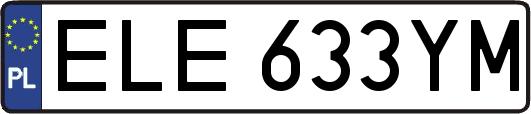 ELE633YM