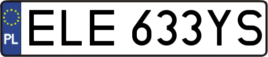 ELE633YS