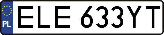 ELE633YT