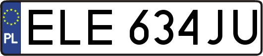 ELE634JU