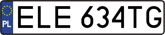 ELE634TG
