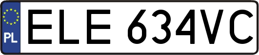 ELE634VC
