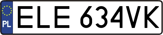ELE634VK