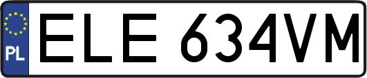 ELE634VM