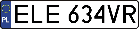 ELE634VR