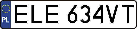 ELE634VT