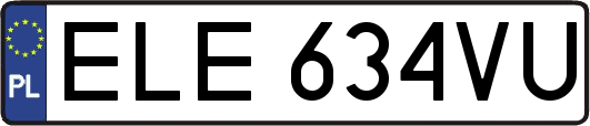 ELE634VU