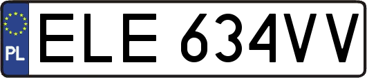ELE634VV