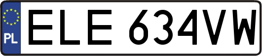 ELE634VW