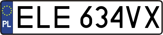 ELE634VX