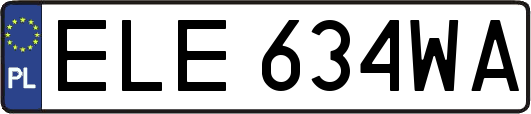 ELE634WA