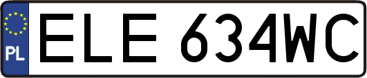 ELE634WC