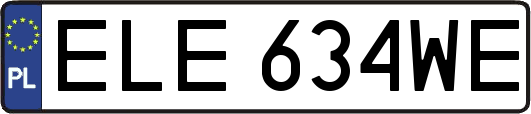 ELE634WE