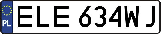 ELE634WJ