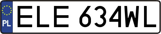 ELE634WL