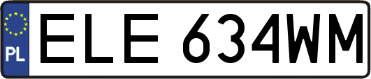ELE634WM