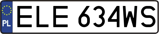 ELE634WS