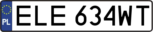 ELE634WT