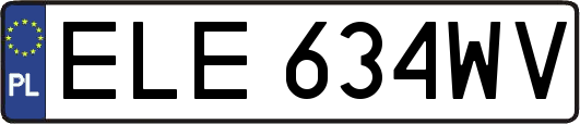 ELE634WV