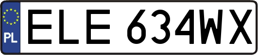 ELE634WX