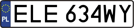 ELE634WY