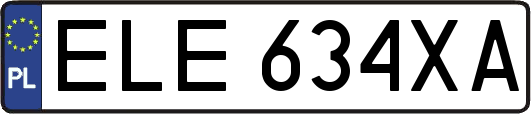 ELE634XA