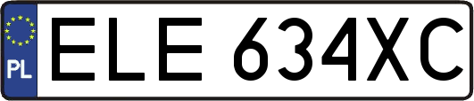 ELE634XC