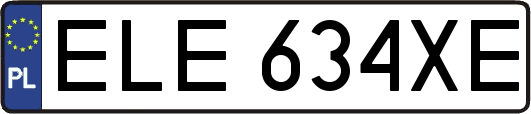 ELE634XE