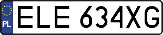 ELE634XG