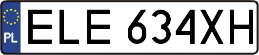 ELE634XH