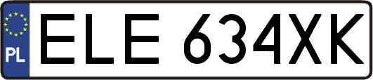 ELE634XK